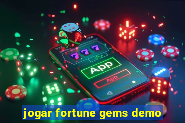 jogar fortune gems demo